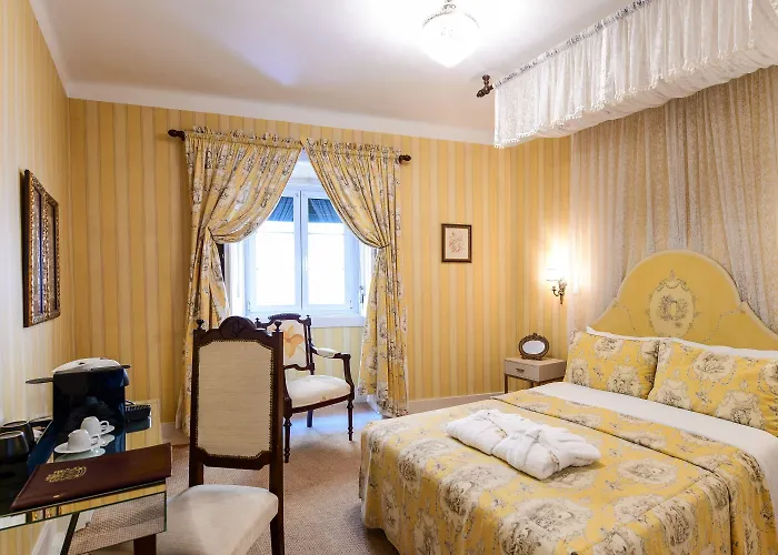 Hotel Casa De Sao Mamede Lisboa