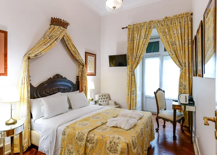 Hotel Casa De Sao Mamede