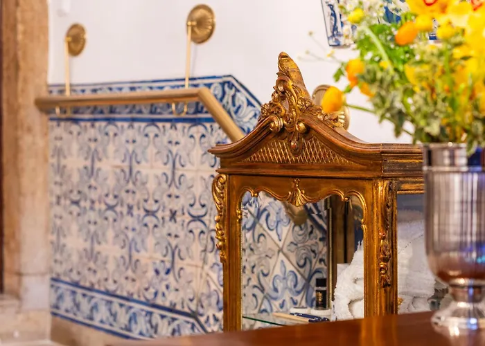 Hotel Casa De Sao Mamede Lissabon