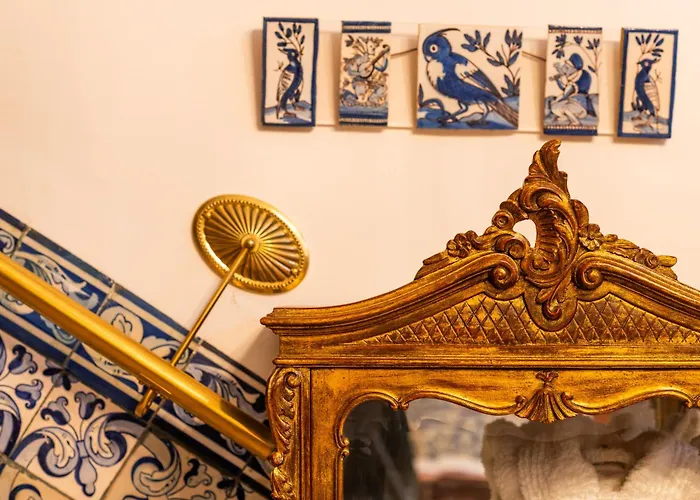 Casa De Sao Mamede 3* Lissabon