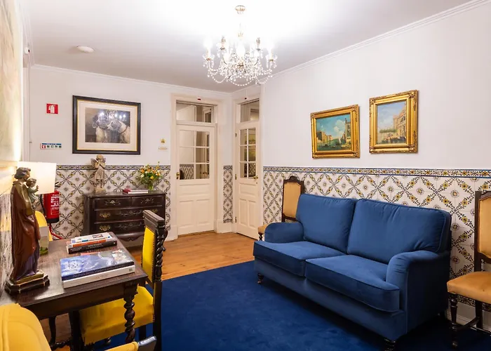 Casa De Sao Mamede Hotel