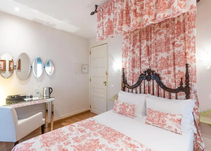 Casa De Sao Mamede Hotel 3*