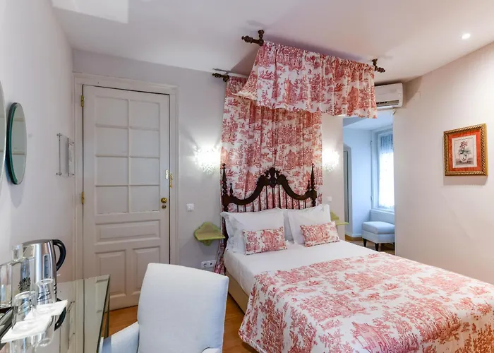 Casa De Sao Mamede Hotel Lissabon