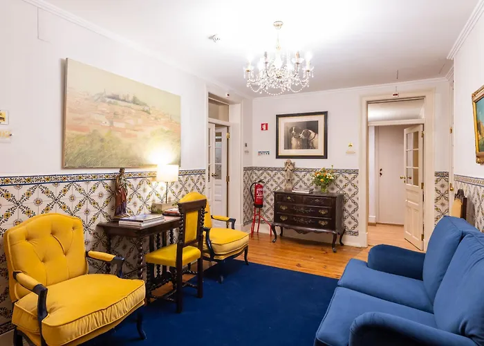 Hotel Casa De Sao Mamede Lisboa