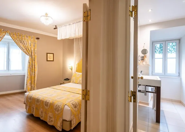 Casa De Sao Mamede 3*