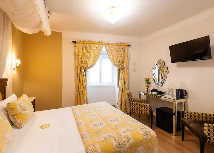 Casa De Sao Mamede Lisboa