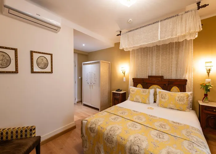 Casa De Sao Mamede 3* Lissabon