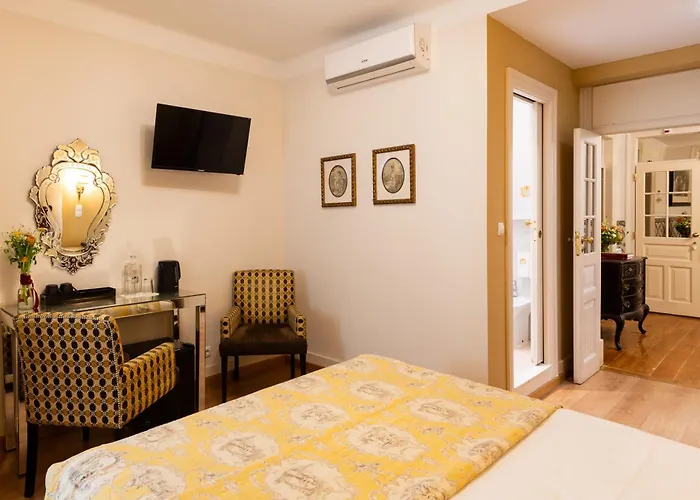 Casa De Sao Mamede Hotel