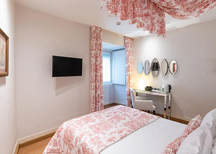 Casa De Sao Mamede Hotel Lisboa