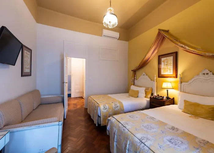 Casa De Sao Mamede Hotel