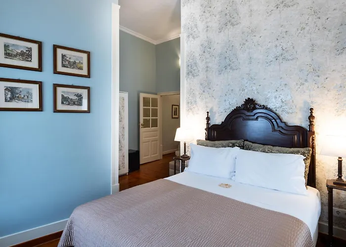 Casa De Sao Mamede Hotel Lissabon