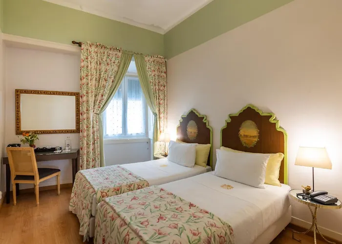 Casa De Sao Mamede Hotel 3*