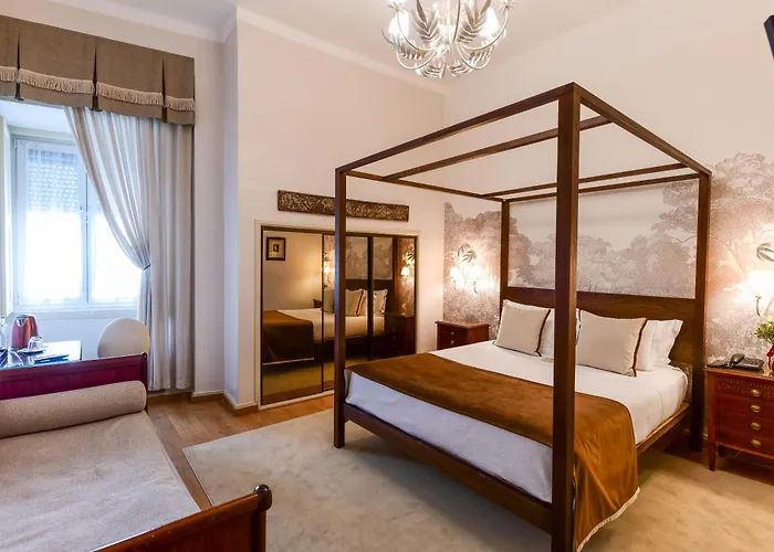 Casa De Sao Mamede Hotel Lissabon
