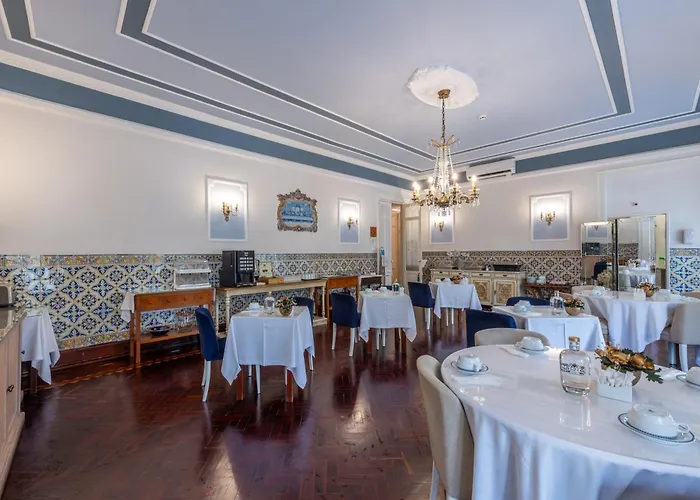 Hotel Casa De Sao Mamede Lissabon