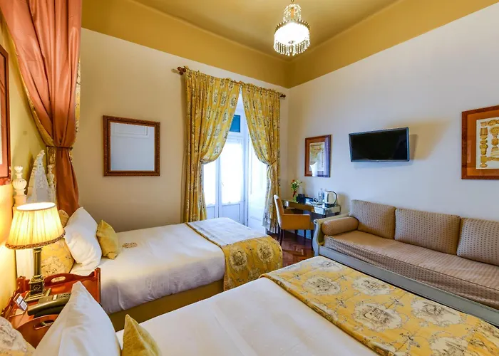 Casa De Sao Mamede 3* Lissabon