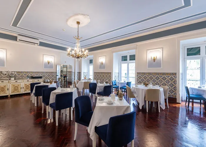 Hotel Casa De Sao Mamede