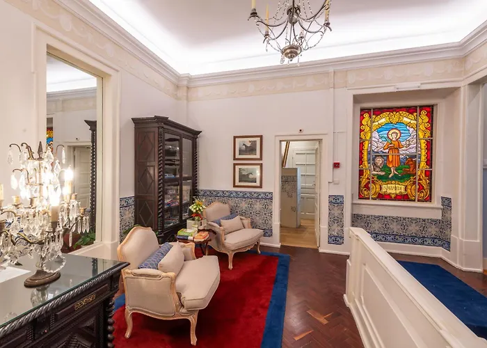 Hotel Casa De Sao Mamede 3*