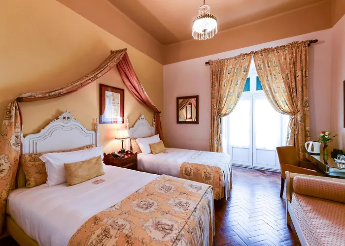 Casa De Sao Mamede 3*