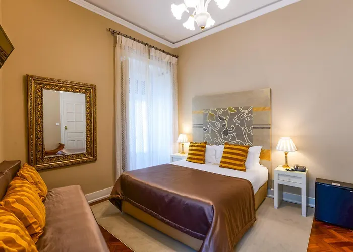 Casa De Sao Mamede 3* Lissabon