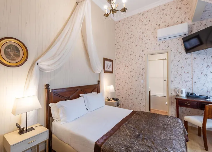 Casa De Sao Mamede Hotel Lisboa