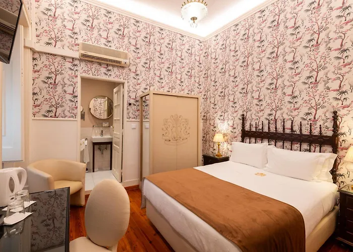 Casa De Sao Mamede 3* Lissabon