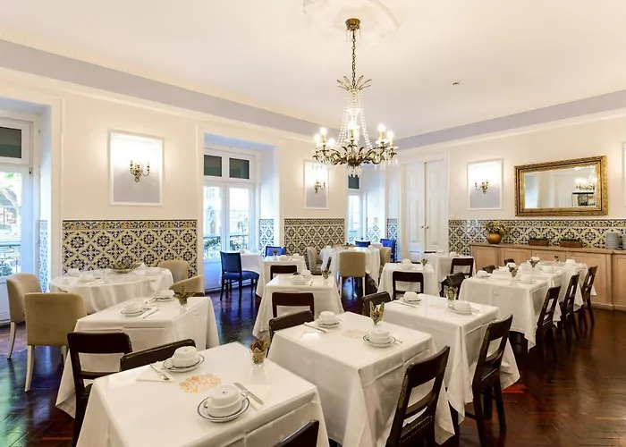 Casa De Sao Mamede 3* Lisboa