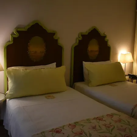 Casa De Sao Mamede Hotel Lisbona