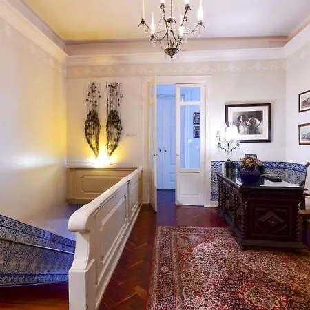 Casa De Sao Mamede 3* Lisboa