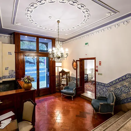 Casa De Sao Mamede Hotel