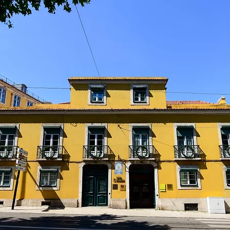 Casa De Sao Mamede Hotel 3*