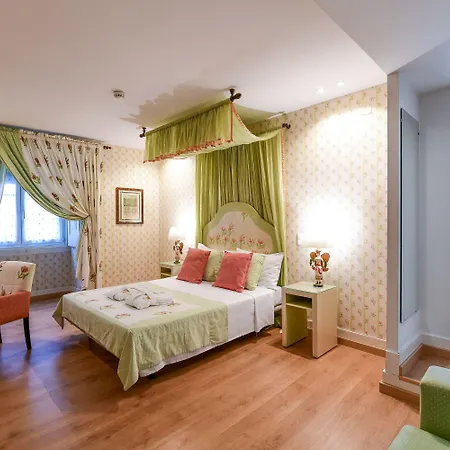 Casa De Sao Mamede 3*