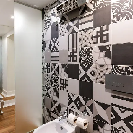 Hotel Casa De Sao Mamede Lisboa