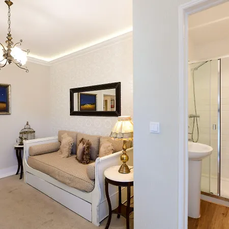 Casa De Sao Mamede Lisbona