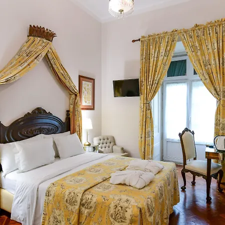 Hotel Casa De Sao Mamede