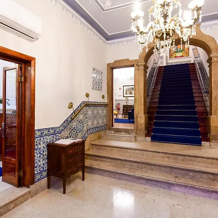 Casa De Sao Mamede Hotel Lissabon