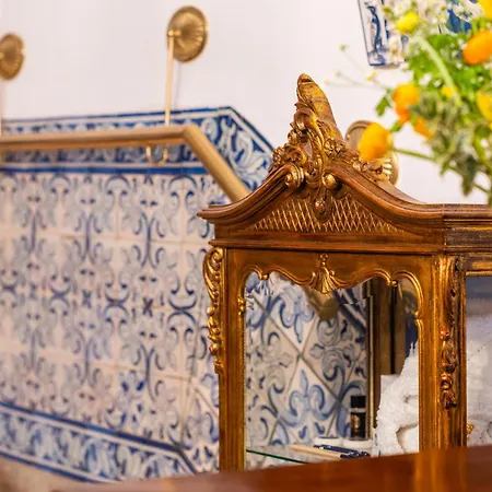 Hotel Casa De Sao Mamede Lissabon