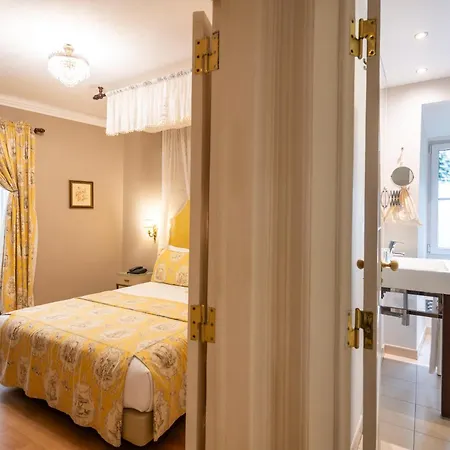 Casa De Sao Mamede 3*