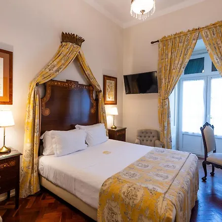 Casa De Sao Mamede 3* Lissabon