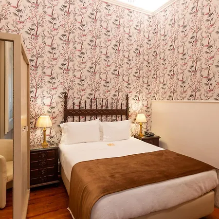 Casa De Sao Mamede מלון 3*