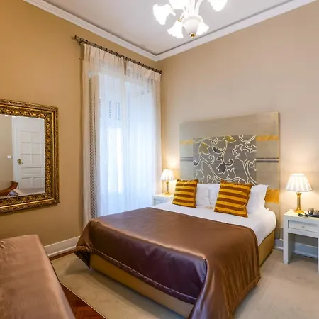 Casa De Sao Mamede 3* Lissabon