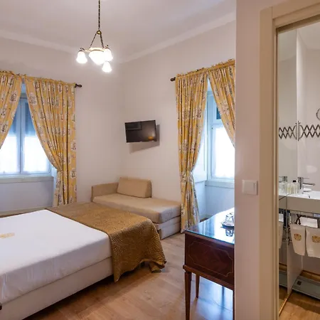 Hotel Casa De Sao Mamede