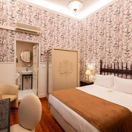 Casa De Sao Mamede 3* Lissabon