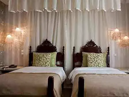 Casa De Sao Mamede Lisbona