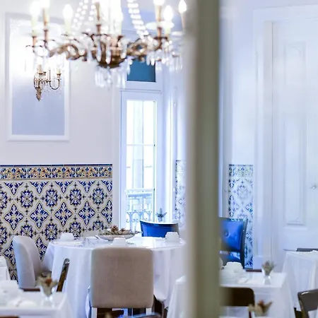 Casa De Sao Mamede Hotel Lissabon