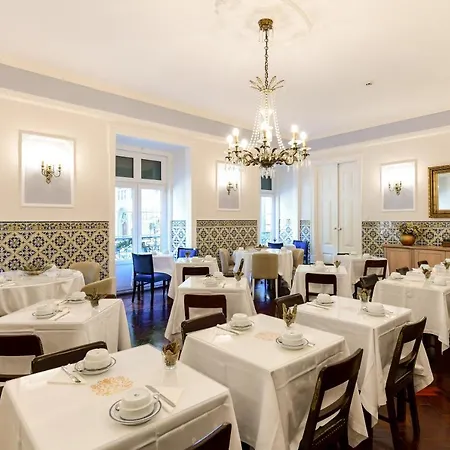 Casa De Sao Mamede 3* Lisbona