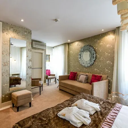 Hotel Casa De Sao Mamede Lissabon