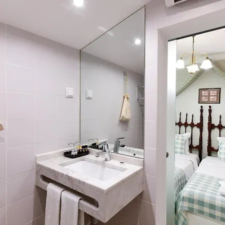 Hotel Casa De Sao Mamede Lisboa