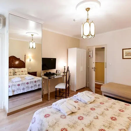 Casa De Sao Mamede Hotel Lisbona