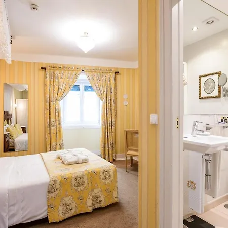 Casa De Sao Mamede Hotel Lisbona