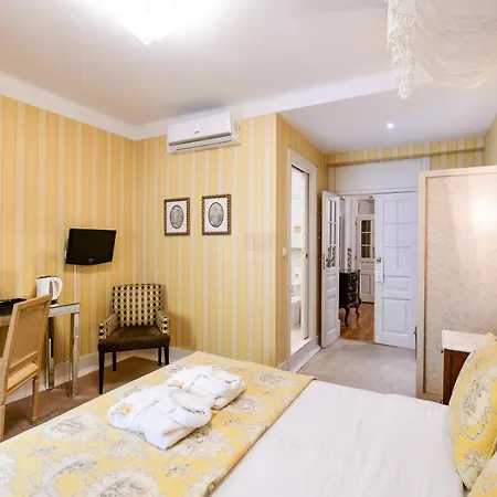 Hotel Casa De Sao Mamede Lisboa